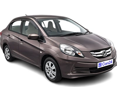 2014 Honda Amaze - Sedan - CNG - Manual - ₹2.85 lakh