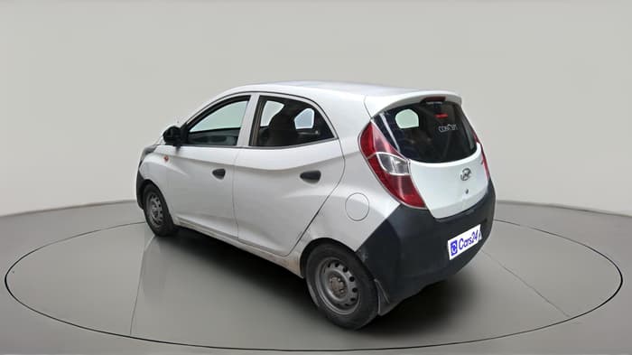 2017 Hyundai Eon D-LITE+, CNG, Manual, 51,729 km, exterior