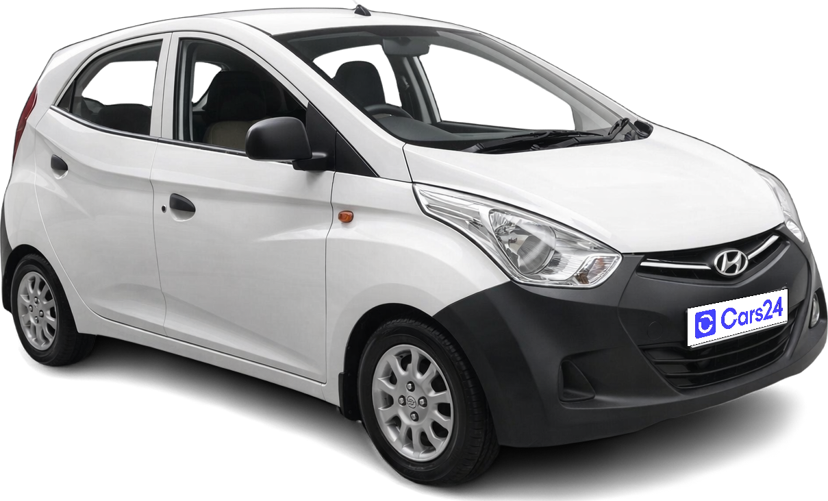 2017 Hyundai Eon - Hatchback - CNG - Manual - ₹1.80 lakh