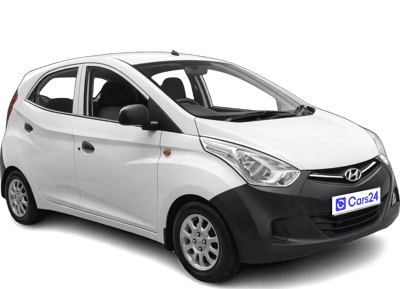 2017 Hyundai Eon - Hatchback - CNG - Manual - ₹1.80 lakh