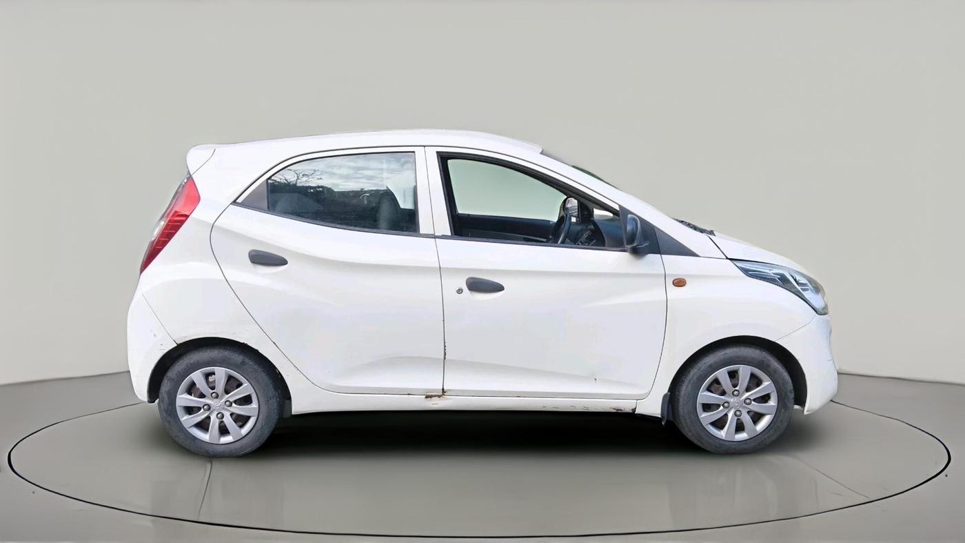 2012 Hyundai Eon MAGNA +, Petrol, Manual, 59,512 km, exterior