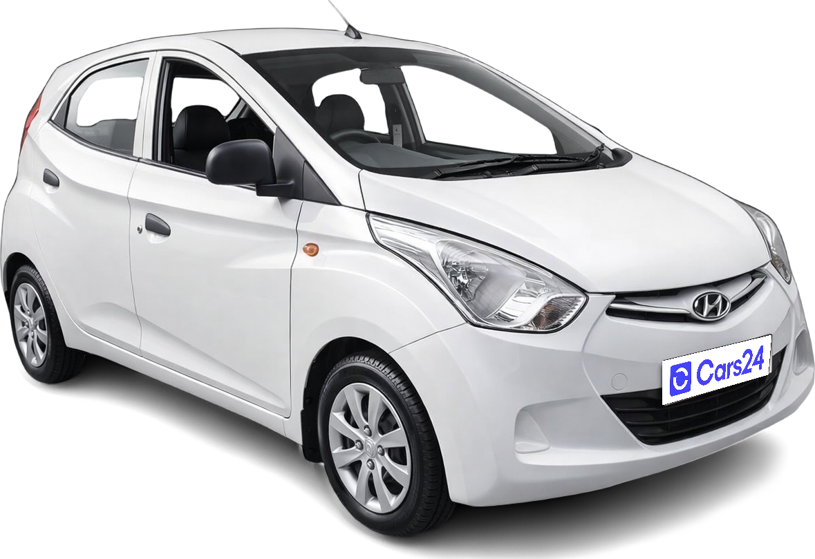 2012 Hyundai Eon - Hatchback - Petrol - Manual - ₹90,000
