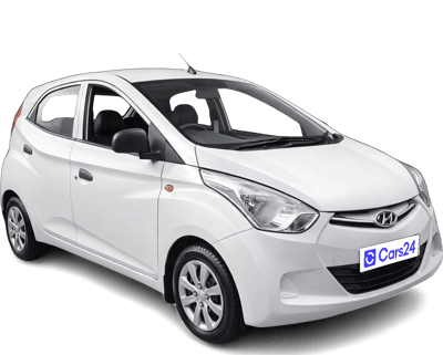 2012 Hyundai Eon - Hatchback - Petrol - Manual - ₹90,000