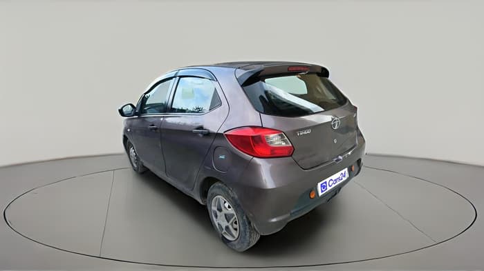 2016 Tata Tiago XM DIESEL, Diesel, Manual, 96,294 km, exterior