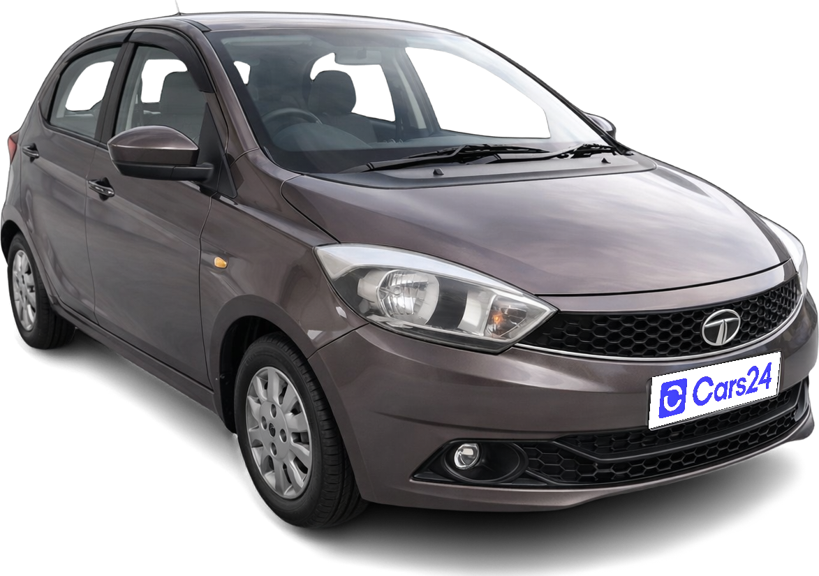 2016 Tata Tiago - Hatchback - Diesel - Manual - ₹2.30 lakh