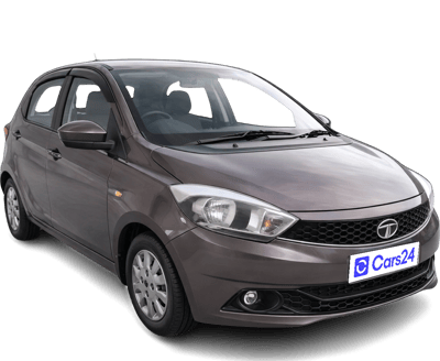 2016 Tata Tiago - Hatchback - Diesel - Manual - ₹2.30 lakh