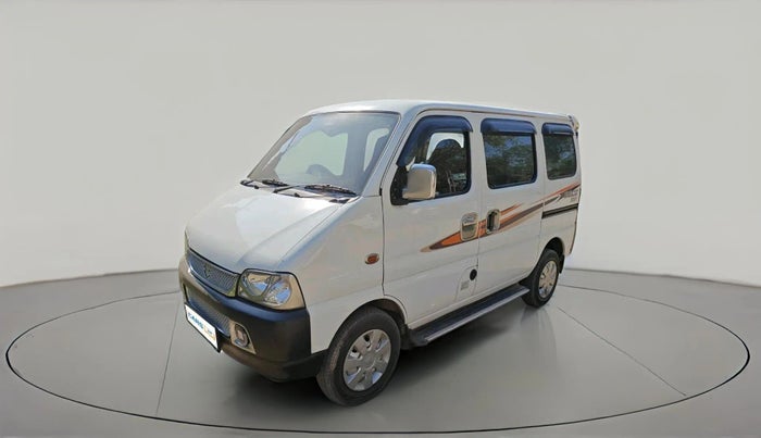 2022 Maruti Eeco 5 STR AC CNG (O), CNG, Manual, 52,800 km, exterior