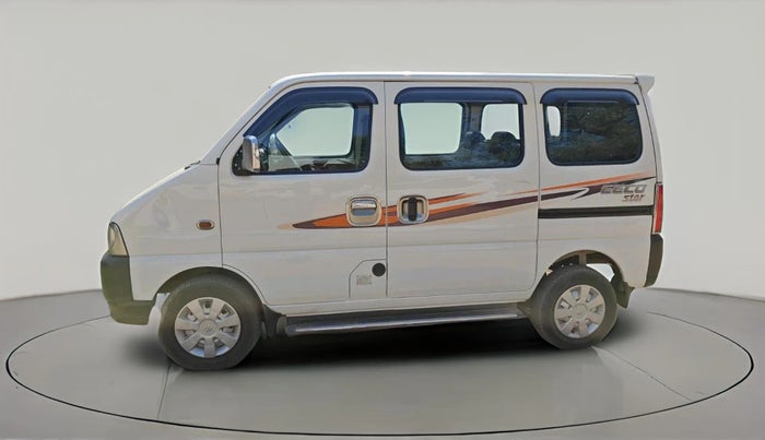 2022 Maruti Eeco 5 STR AC CNG (O), CNG, Manual, 52,800 km, exterior