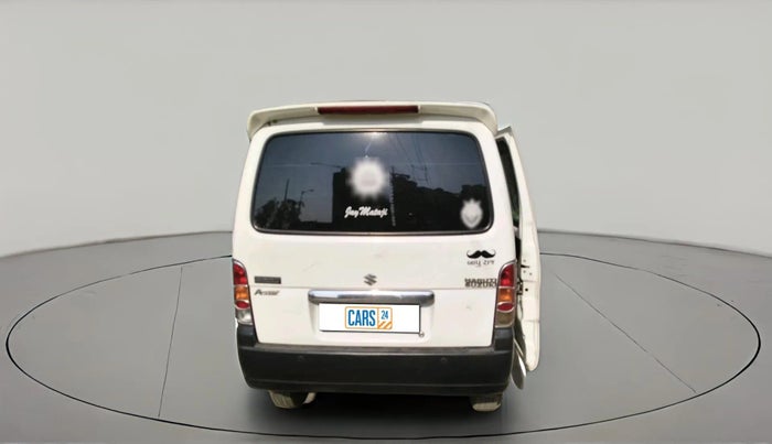 2022 Maruti Eeco 5 STR AC CNG (O), CNG, Manual, 52,800 km, exterior