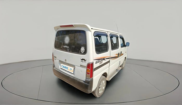 2022 Maruti Eeco 5 STR AC CNG (O), CNG, Manual, 52,800 km, exterior