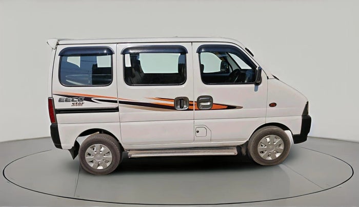 2022 Maruti Eeco 5 STR AC CNG (O), CNG, Manual, 52,800 km, exterior