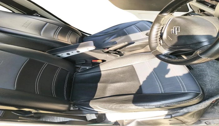 2022 Maruti Eeco 5 STR AC CNG (O), CNG, Manual, 52,800 km, interior