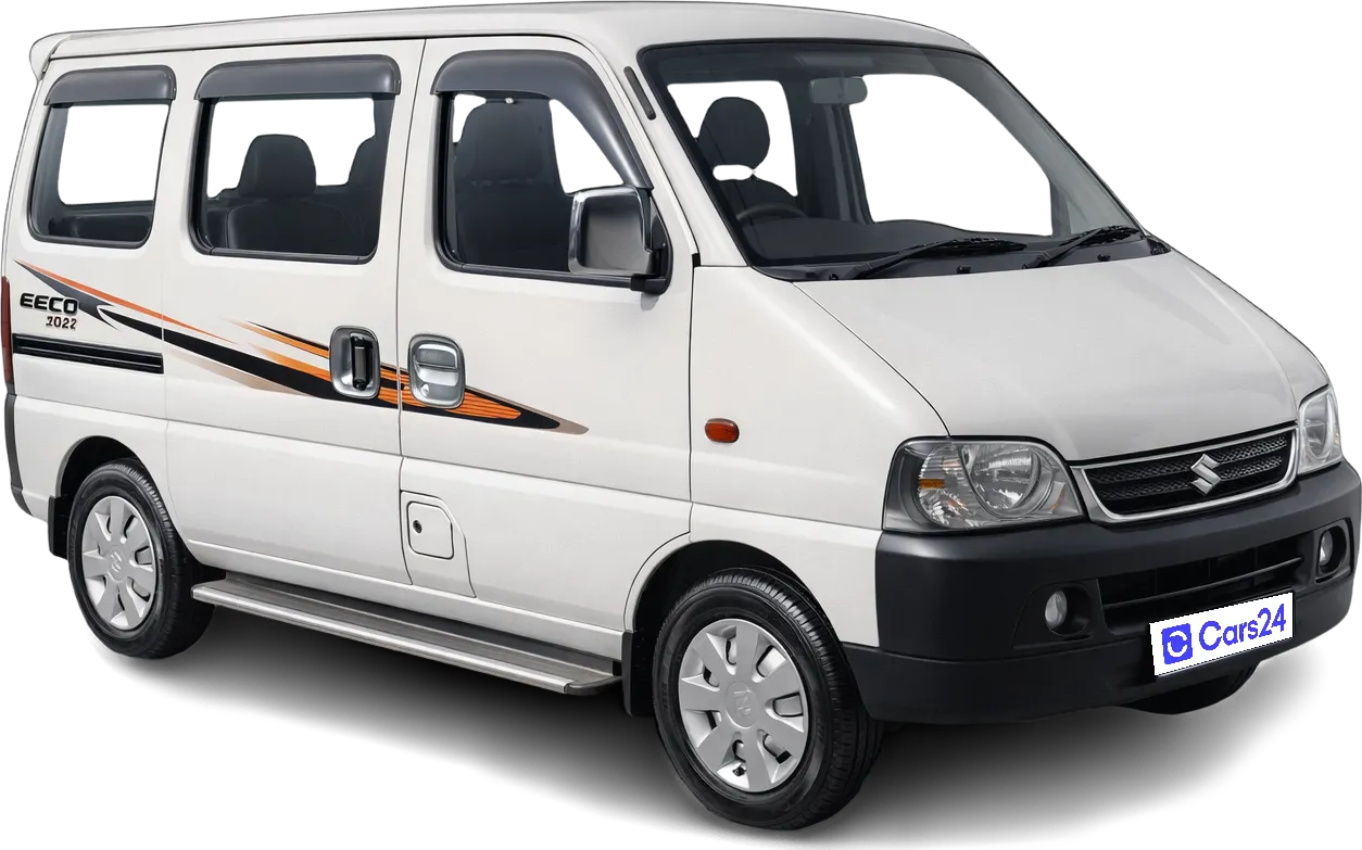 2022 Maruti Eeco - SUV - CNG - Manual - ₹5.37 lakh