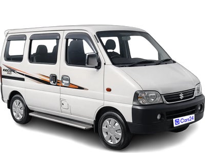 2022 Maruti Eeco - SUV - CNG - Manual - ₹5.37 lakh