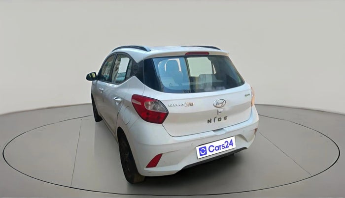 2021 Hyundai GRAND I10 NIOS SPORTZ 1.2 KAPPA VTVT, Petrol, Manual, 38,395 km, exterior