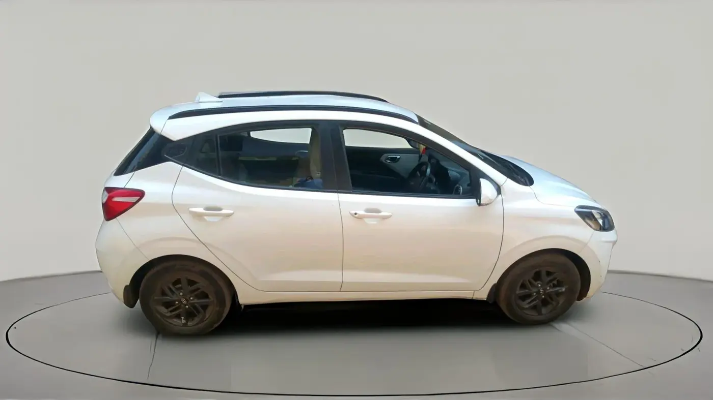 2021 Hyundai GRAND I10 NIOS SPORTZ 1.2 KAPPA VTVT, Petrol, Manual, 39,000 km, exterior