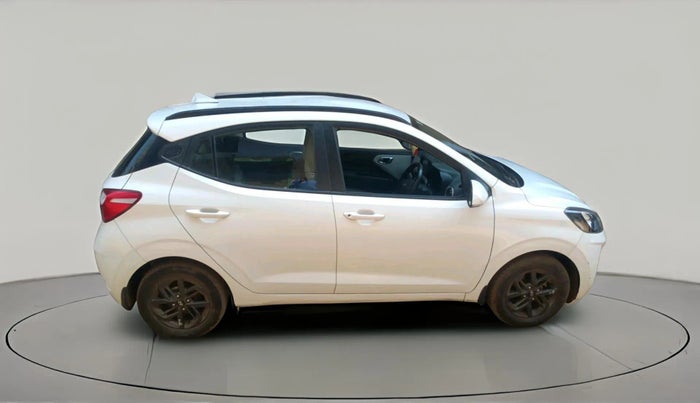 2021 Hyundai GRAND I10 NIOS SPORTZ 1.2 KAPPA VTVT, Petrol, Manual, 38,395 km, exterior