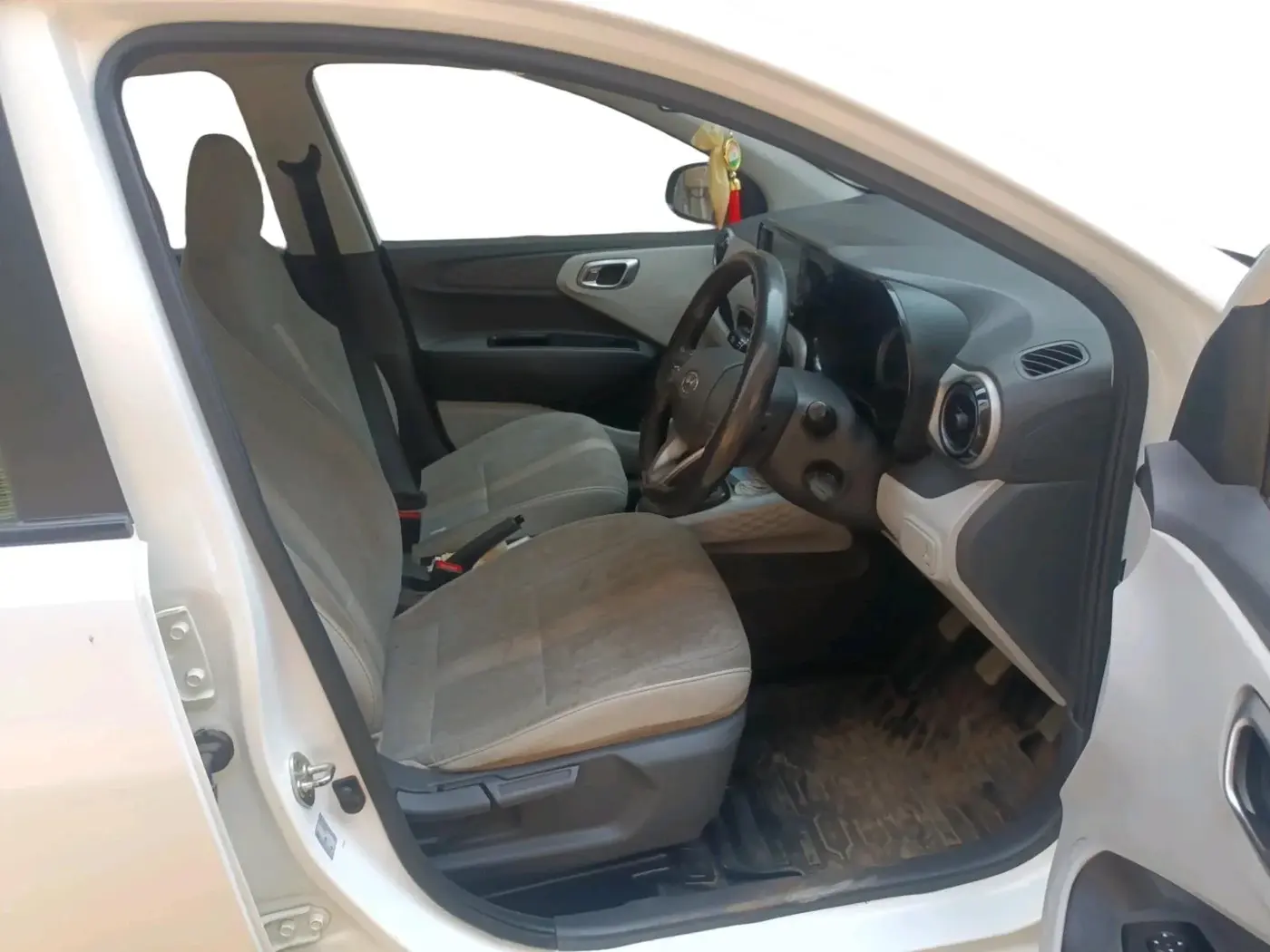 2021 Hyundai GRAND I10 NIOS SPORTZ 1.2 KAPPA VTVT, Petrol, Manual, 39,000 km, interior