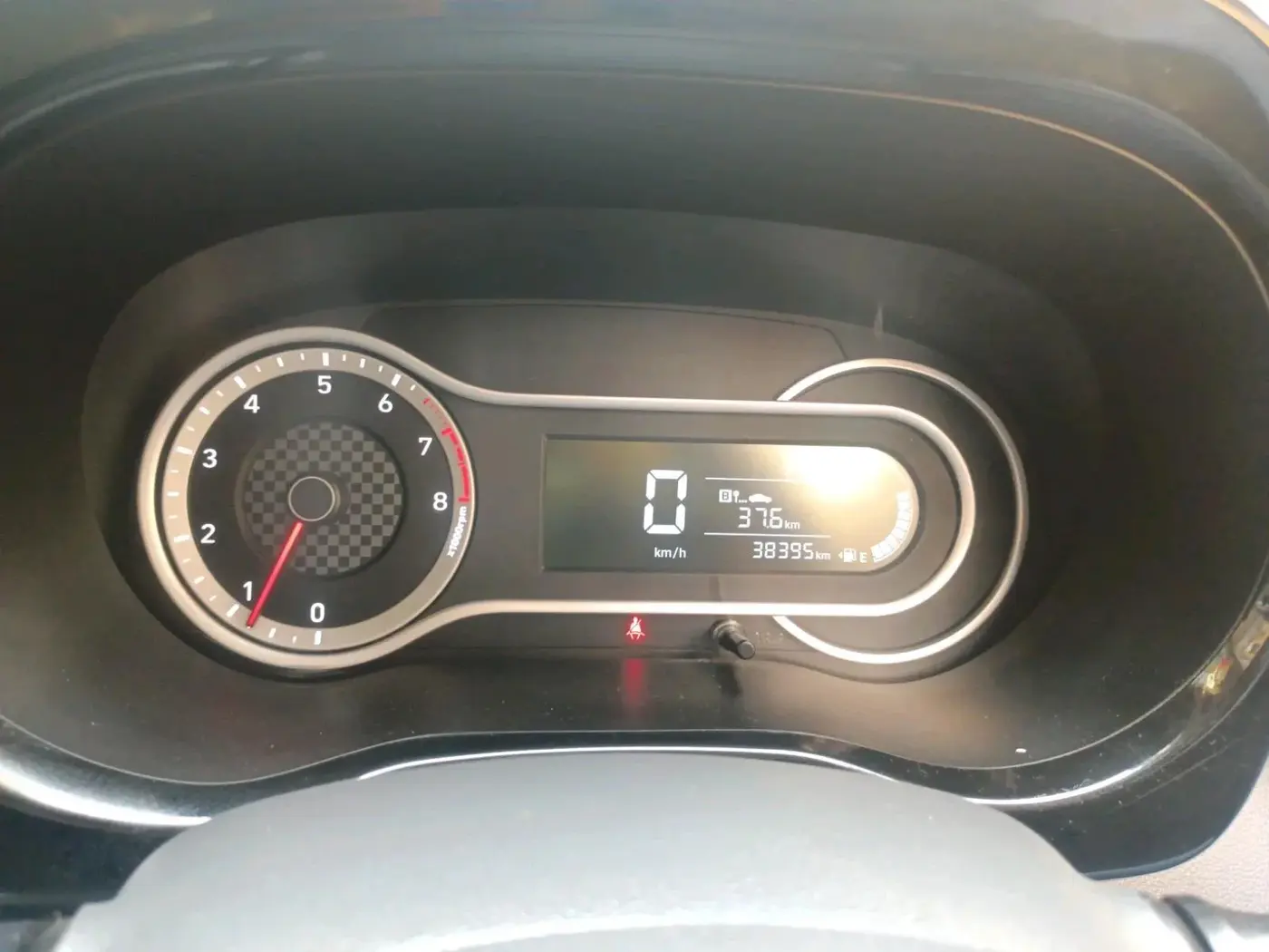 2021 Hyundai GRAND I10 NIOS SPORTZ 1.2 KAPPA VTVT, Petrol, Manual, 39,000 km, interior