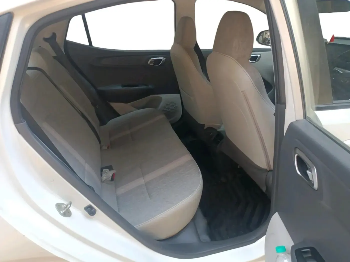 2021 Hyundai GRAND I10 NIOS SPORTZ 1.2 KAPPA VTVT, Petrol, Manual, 39,000 km, interior