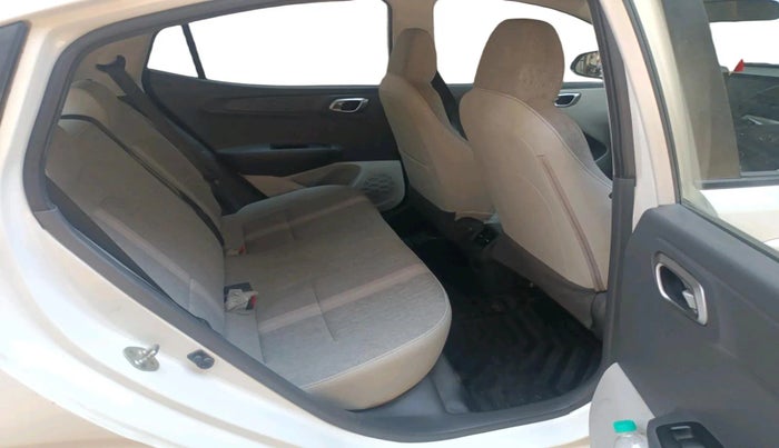 2021 Hyundai GRAND I10 NIOS SPORTZ 1.2 KAPPA VTVT, Petrol, Manual, 38,395 km, interior