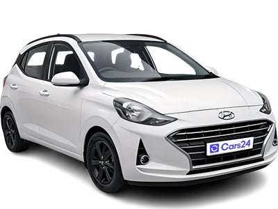 2021 Hyundai GRAND I10 NIOS - Hatchback - Petrol - Manual - ₹5.75 lakh