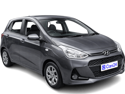 2017 Hyundai Grand i10 - Hatchback - Petrol - Manual - ₹4.20 lakh