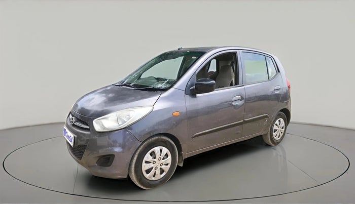 2011 Hyundai i10 MAGNA 1.1, Petrol, Manual, 38,155 km, exterior