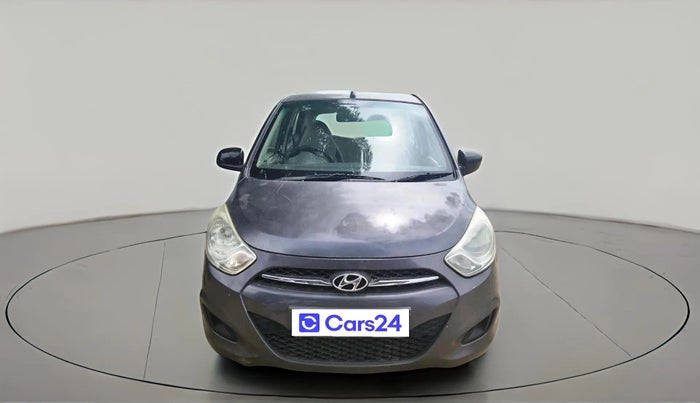 2011 Hyundai i10 MAGNA 1.1, Petrol, Manual, 38,155 km, exterior
