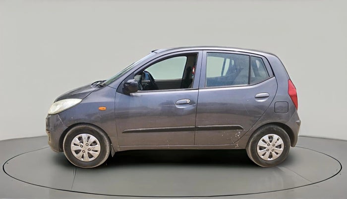 2011 Hyundai i10 MAGNA 1.1, Petrol, Manual, 38,155 km, exterior