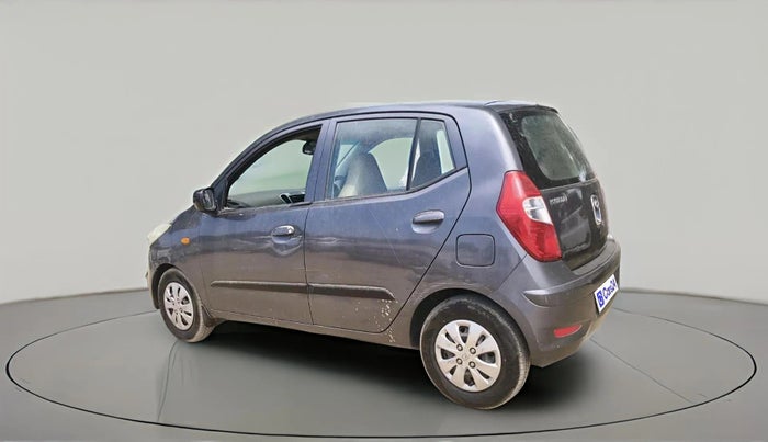 2011 Hyundai i10 MAGNA 1.1, Petrol, Manual, 38,155 km, exterior