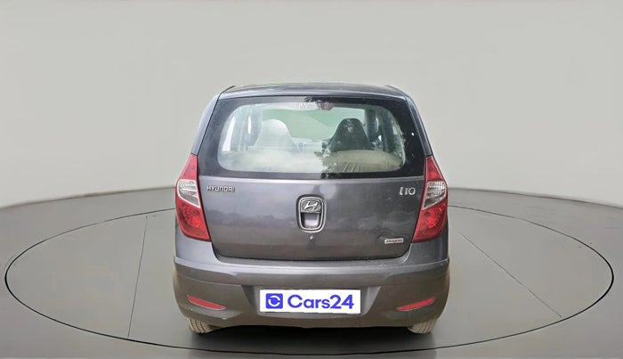 2011 Hyundai i10 MAGNA 1.1, Petrol, Manual, 38,155 km, exterior