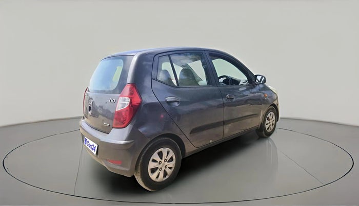 2011 Hyundai i10 MAGNA 1.1, Petrol, Manual, 38,155 km, exterior