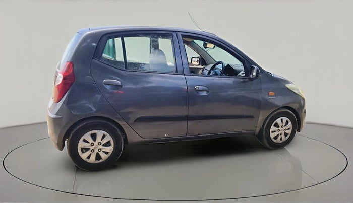 2011 Hyundai i10 MAGNA 1.1, Petrol, Manual, 38,155 km, exterior