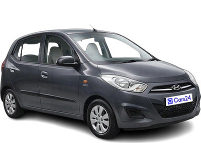 2011 Hyundai i10 - Hatchback - Petrol - Manual - ₹1.20 lakh