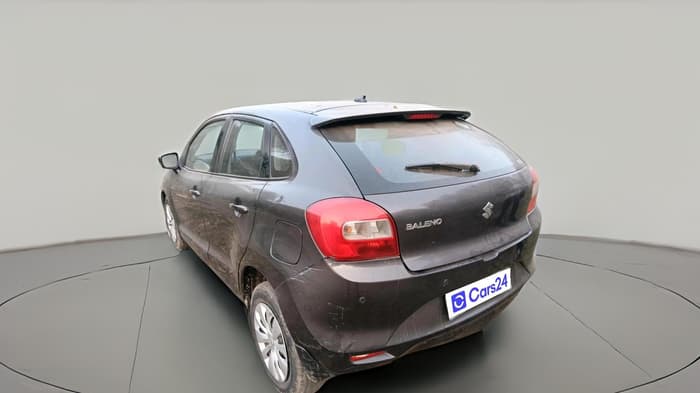 2017 Maruti Baleno DELTA PETROL 1.2, CNG, Manual, 99,040 km, exterior