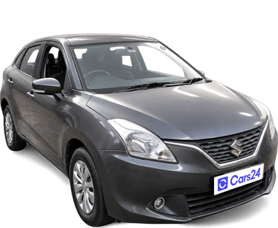 2017 Maruti Baleno - Hatchback - CNG - Manual - ₹4.10 lakh