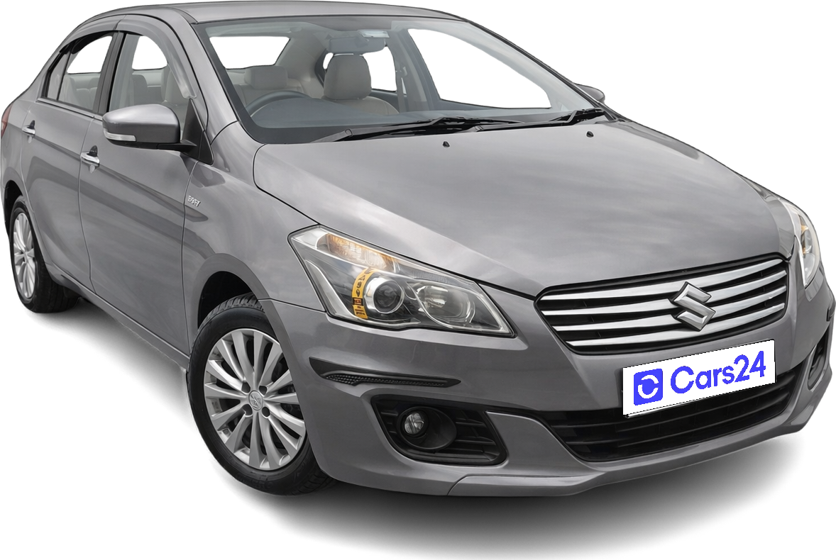 2016 Maruti Ciaz - Sedan - CNG - Automatic - ₹3.65 lakh