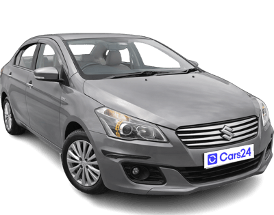 2016 Maruti Ciaz - Sedan - CNG - Automatic - ₹3.65 lakh