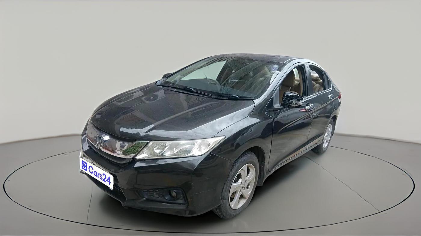 2014 Honda City 1.5L I-DTEC VX, Diesel, Manual, 83,826 km, exterior