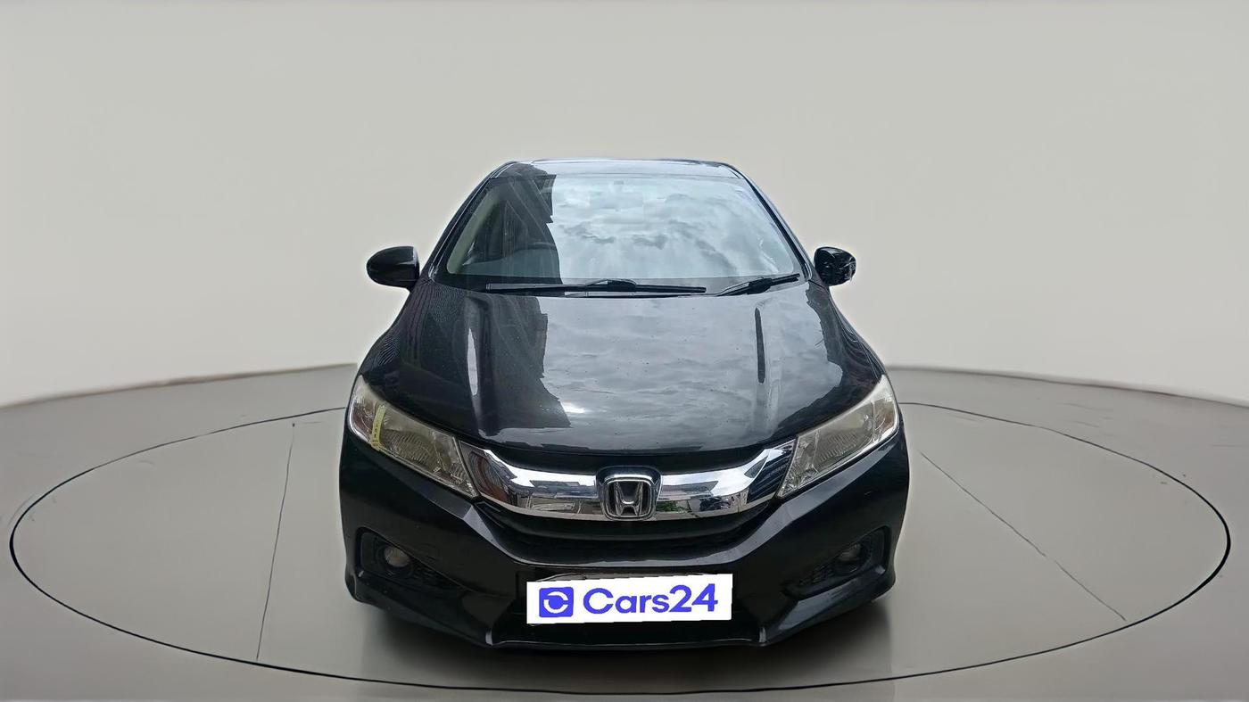2014 Honda City 1.5L I-DTEC VX, Diesel, Manual, 83,826 km, exterior