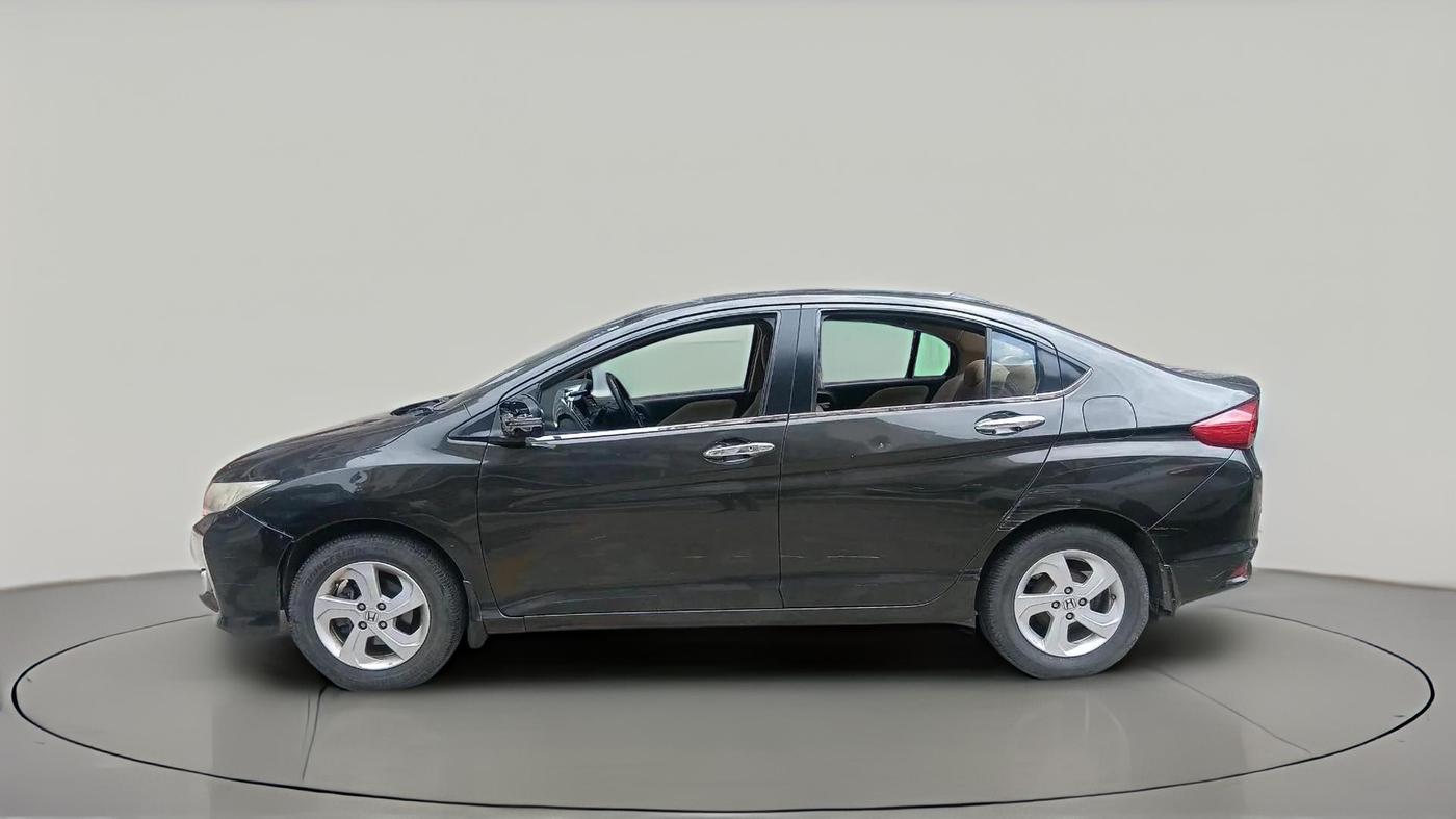 2014 Honda City 1.5L I-DTEC VX, Diesel, Manual, 83,826 km, exterior