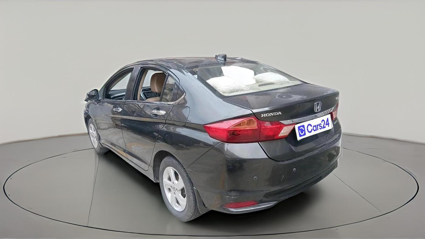 2014 Honda City 1.5L I-DTEC VX, Diesel, Manual, 83,826 km, exterior