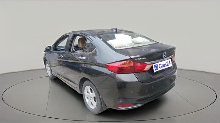 2014 Honda City 1.5L I-DTEC VX, Diesel, Manual, 83,826 km, exterior