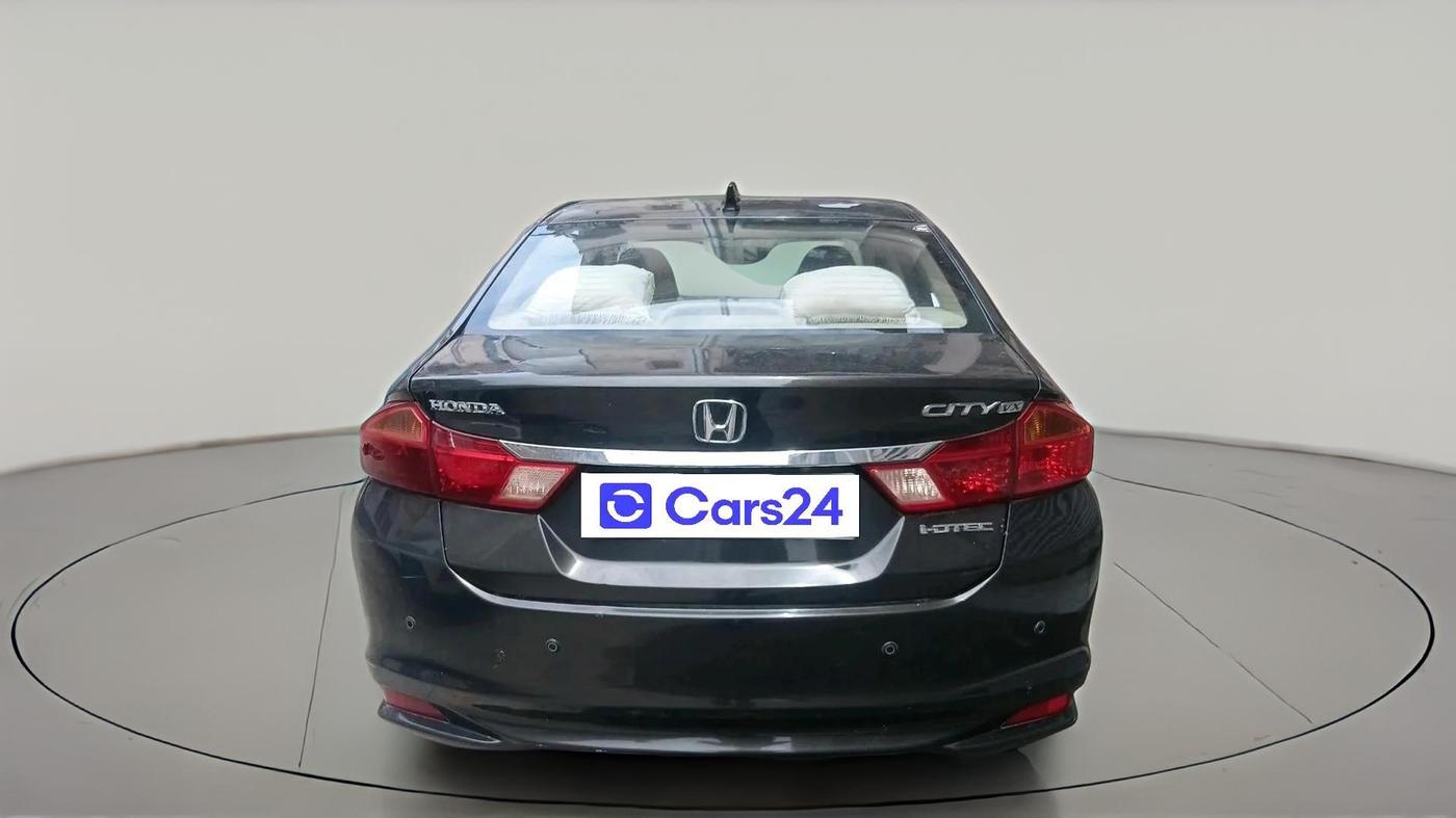 2014 Honda City 1.5L I-DTEC VX, Diesel, Manual, 83,826 km, exterior