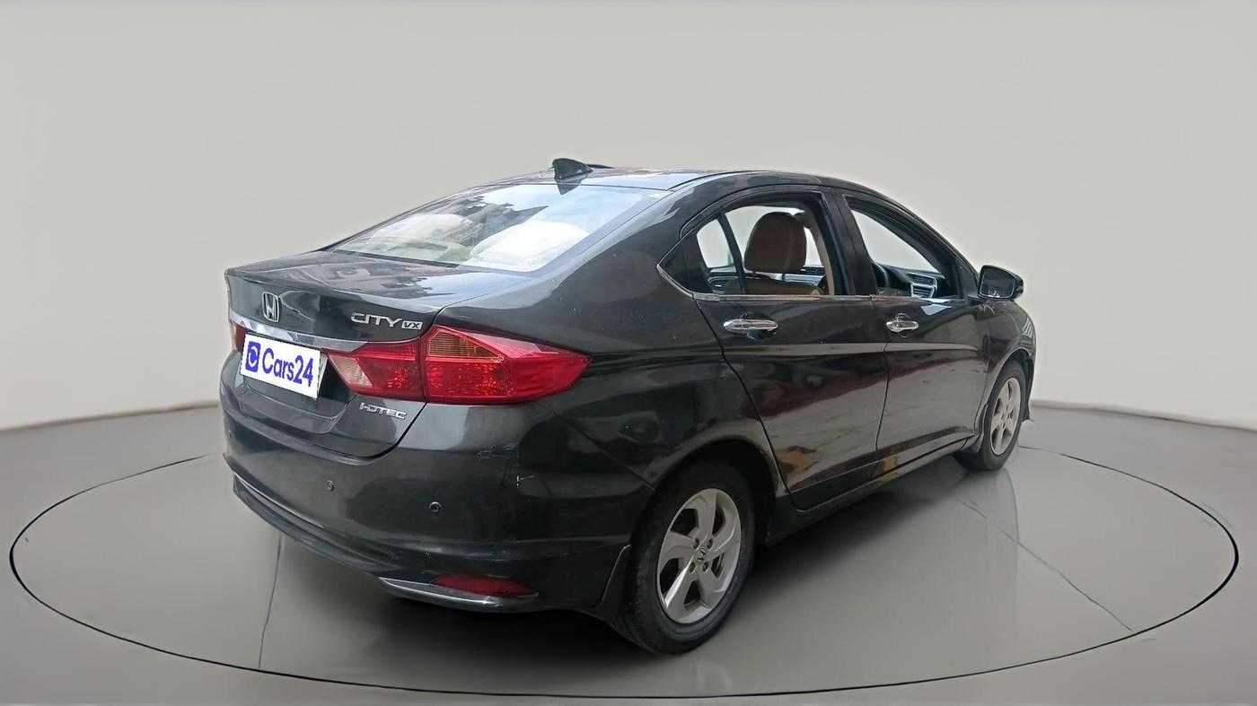 2014 Honda City 1.5L I-DTEC VX, Diesel, Manual, 83,826 km, exterior