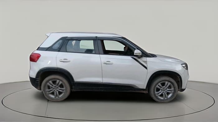 2017 Maruti Vitara Brezza ZDI PLUS, Diesel, Manual, 1,73,495 km, exterior