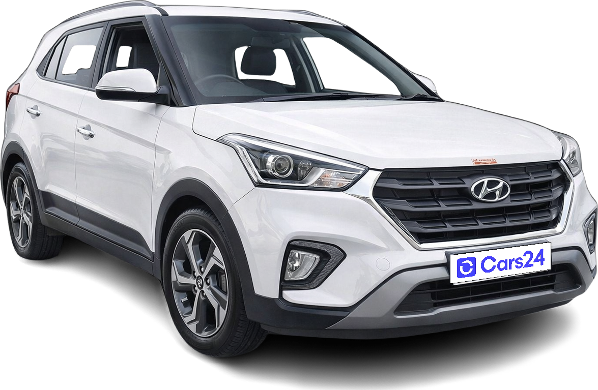 2018 Hyundai Creta - SUV - Diesel - Manual - ₹8.32 lakh