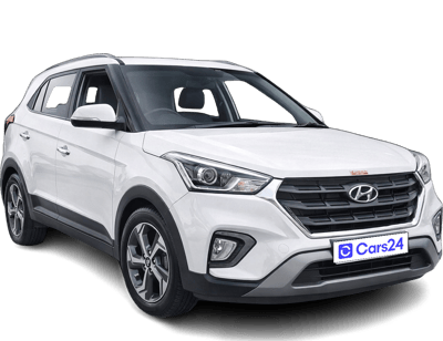 2018 Hyundai Creta - SUV - Diesel - Manual - ₹8.32 lakh