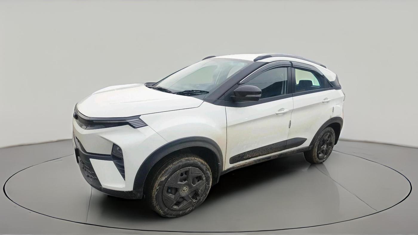 2026 Tata NEXON Pure Plus 1.2 iCNG 6MT, CNG, Manual, 954 km, exterior